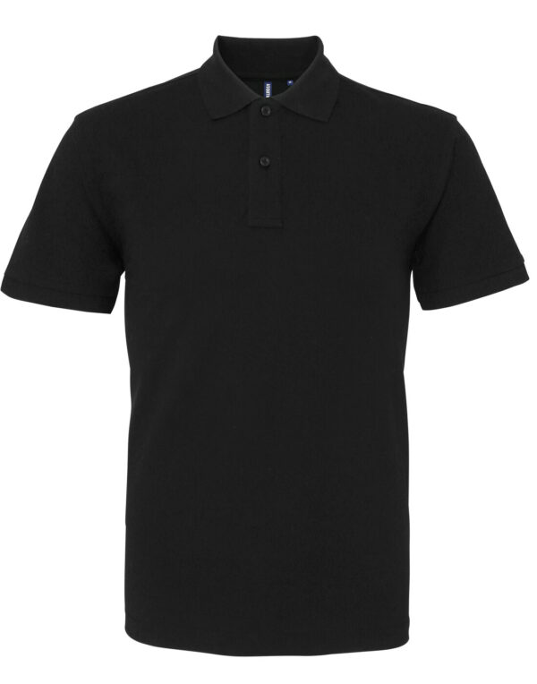 MENS CLASSIC FIT COTTON POLO